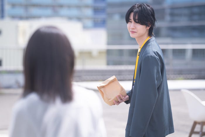 桜田通「海老だって鯛が釣りたい」第1話(C)中京テレビ