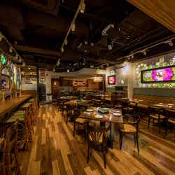 店内/画像提供:三信商事株式会社