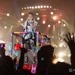 15万人動員、全国9会場・16公演で全国ツアーを締めくくった倖田來未