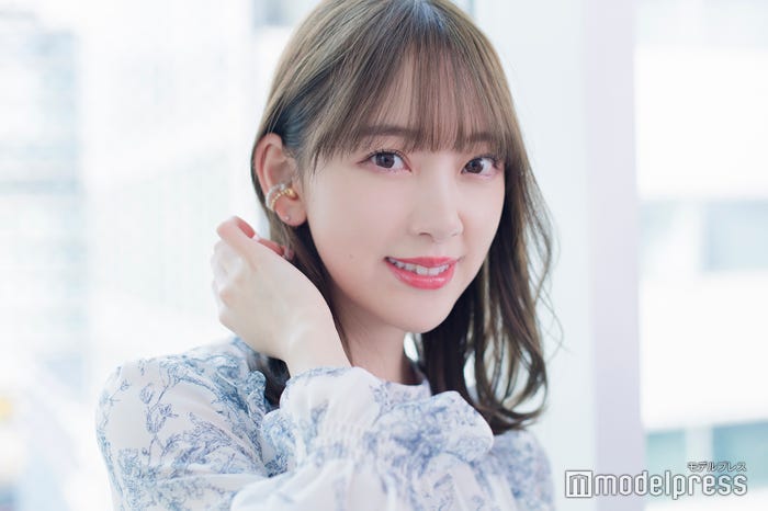 堀未央奈(C)モデルプレス