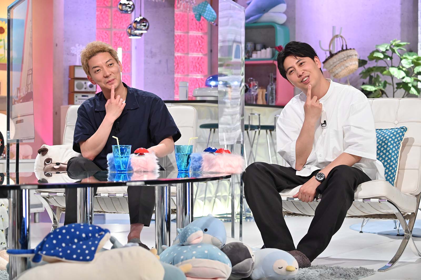 ニューヨーク（C）テレビ朝日