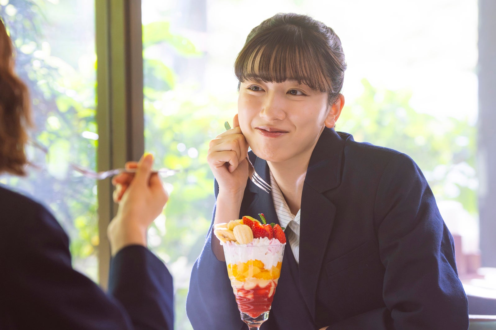 永野芽郁（C）東村アキコ／集英社（C）2025 映画「かくかくしかじか」製作委員会