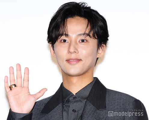 キスマイ藤ヶ谷太輔、主演映画を公開初日に鑑賞「待ちきれなかった」【傲慢と善良】