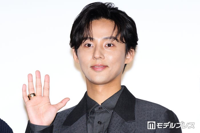 キスマイ藤ヶ谷太輔、主演映画を公開初日に鑑賞「待ちきれなかった」【傲慢と善良】
