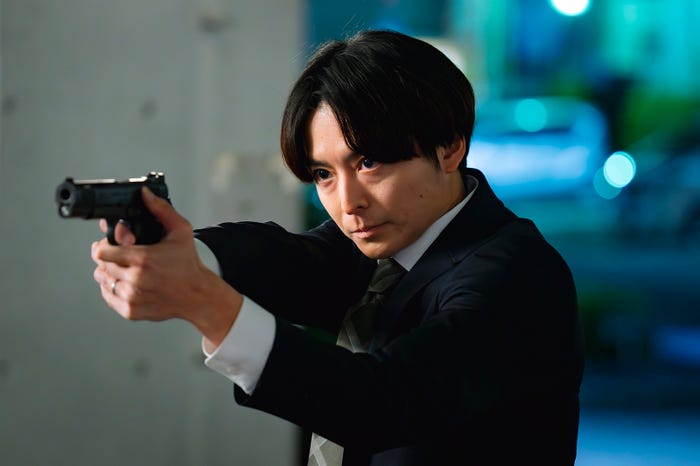 小池徹平「DOPE 麻薬取締部特捜課」第6話(C)TBS