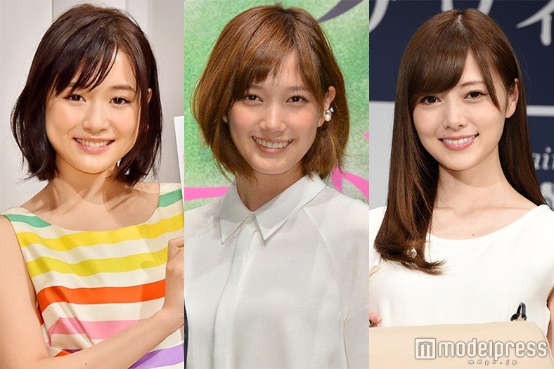 本田翼の“うさみみ”姿、大原櫻子＆白石麻衣の“密着ハグ”　昨日一番読まれたニュースランキング【エンタメTOP5】