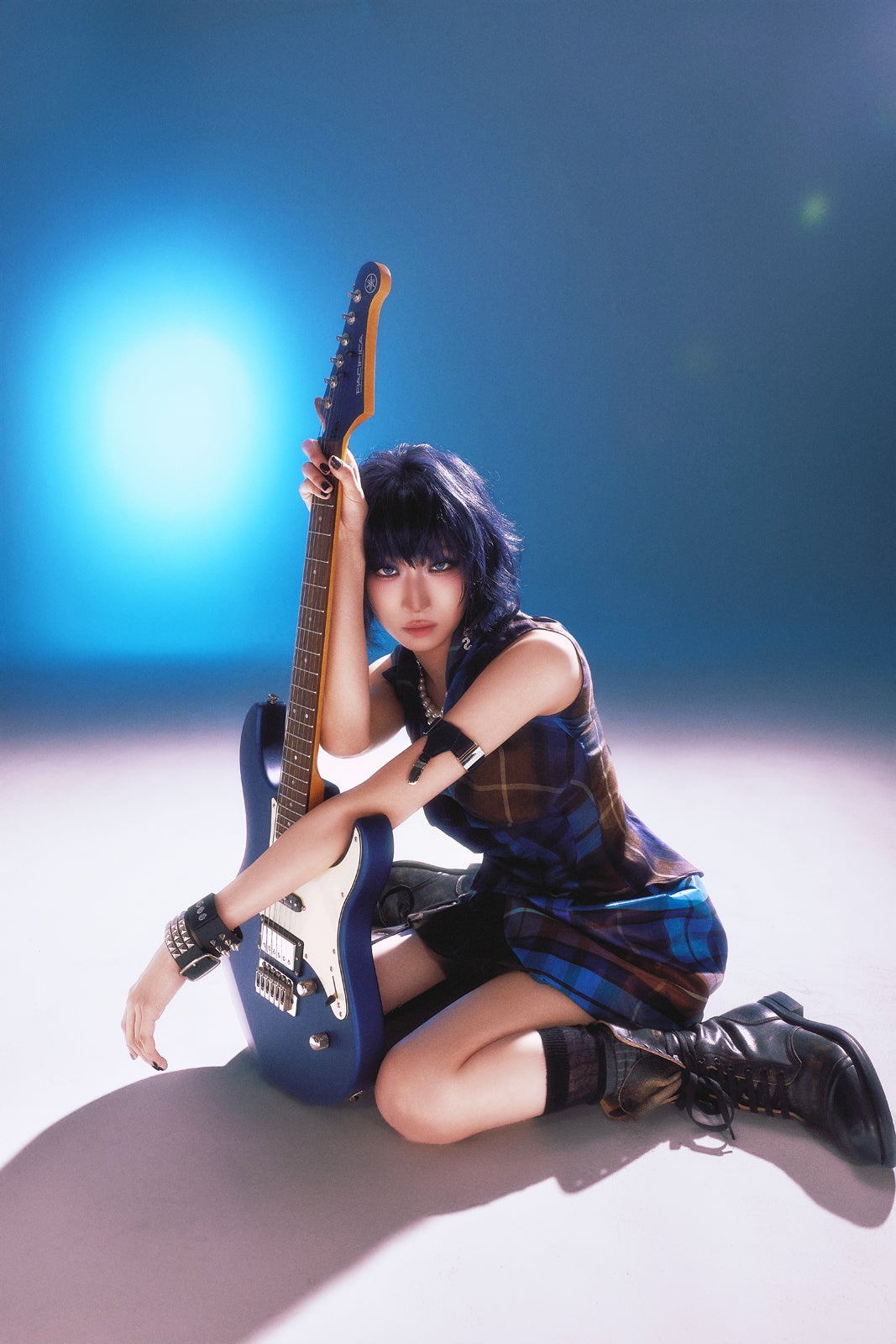 HANA・JISOO、LEE JISOO名義でソロデビュー決定 ちゃんみなプロデュース曲収録・9月8日配信リリース