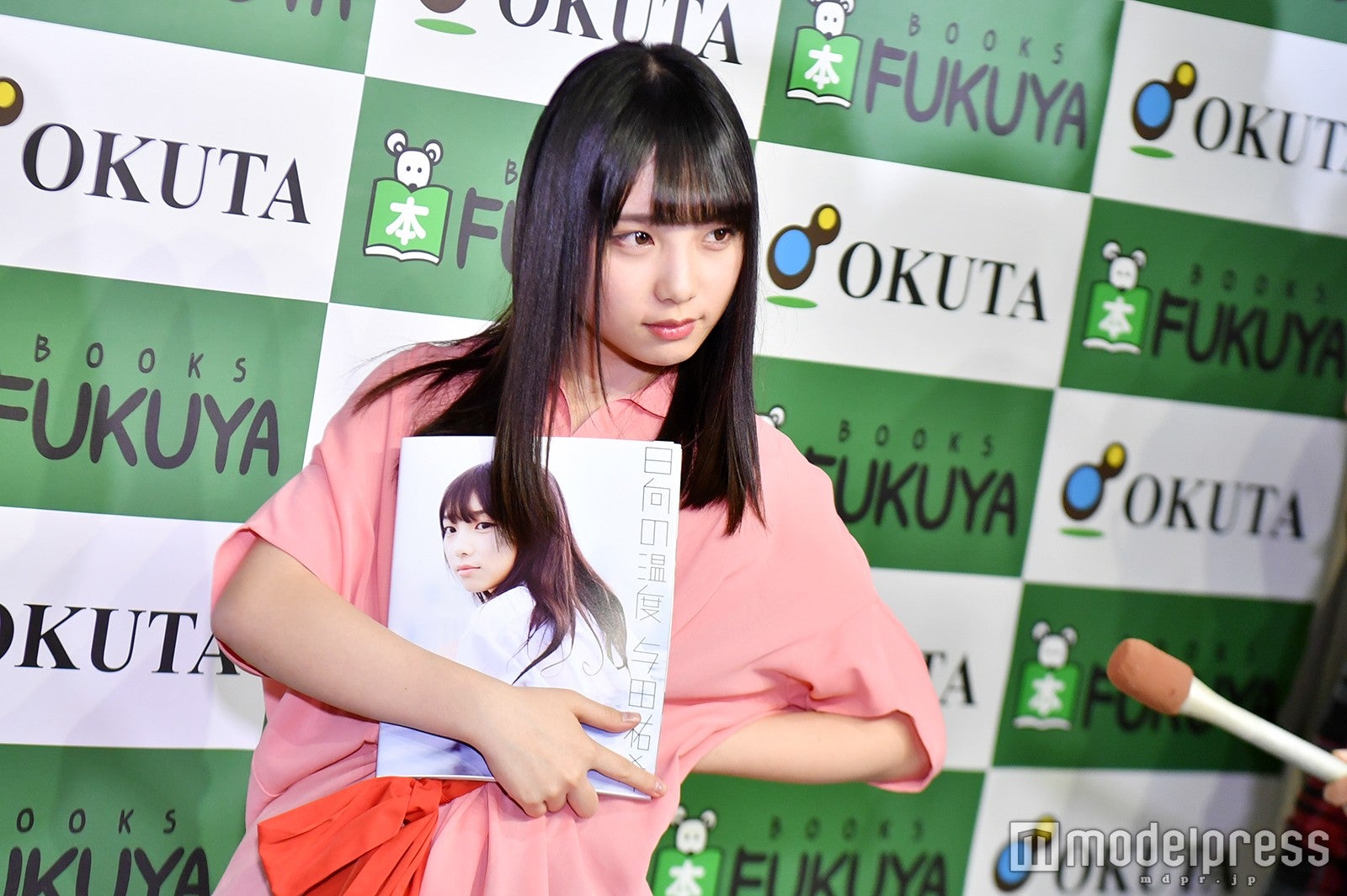 “与田ウーマン”与田祐希（C）モデルプレス