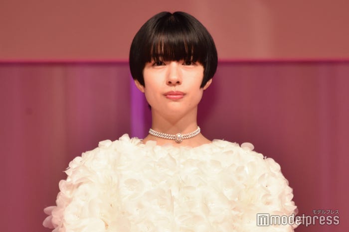 佐久間由衣 (C)モデルプレス