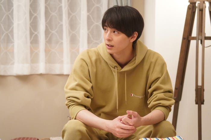 高杉真宙「わたしのお嫁くん」第10話より(C)フジテレビ