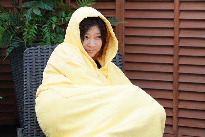 篠原涼子「イップス」第1話より(C)フジテレビ