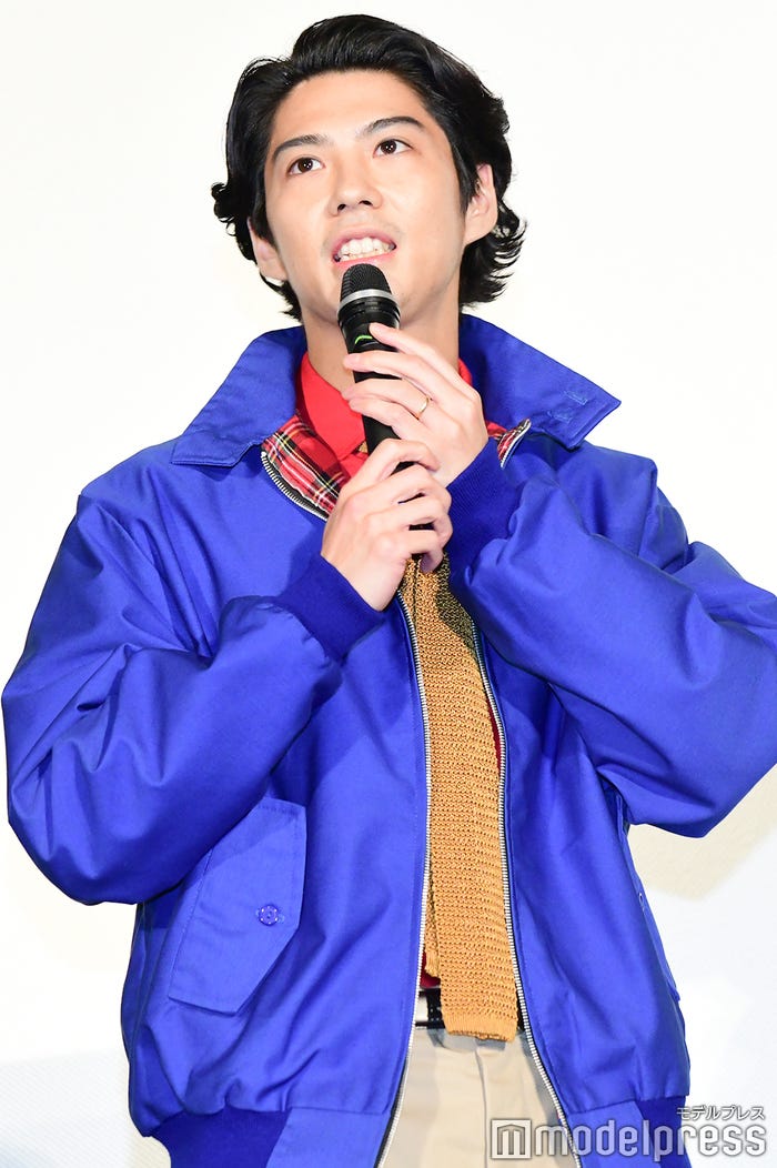 賀来賢人(C)モデルプレス