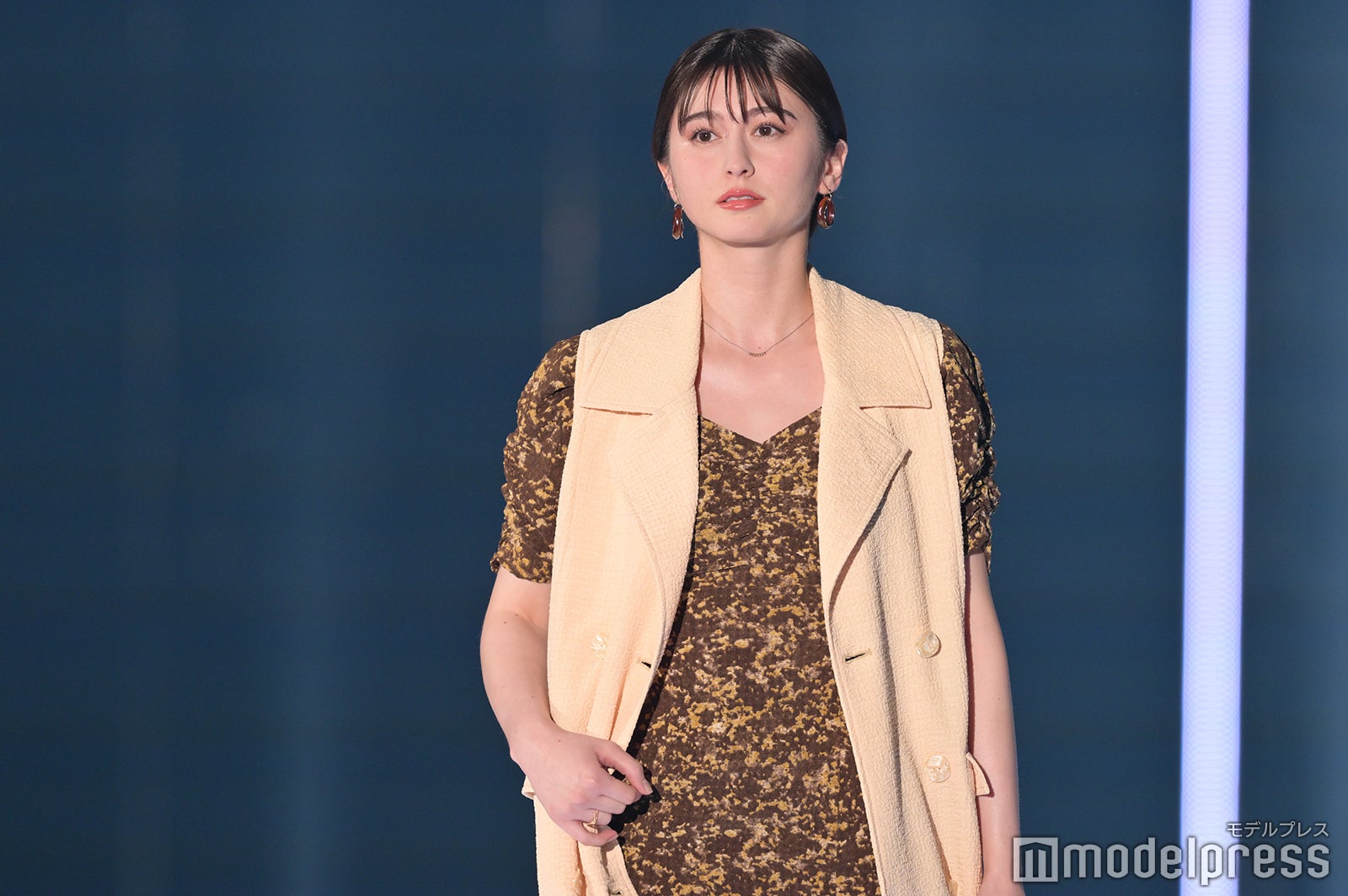 「マイナビ TGC 2023 S／S」より（C）モデルプレス