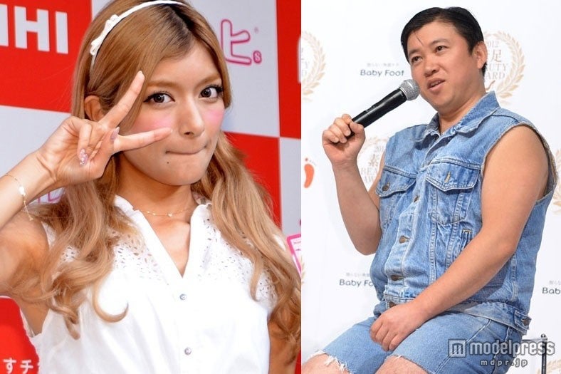 流行語大賞、ローラ VS スギちゃん　激突