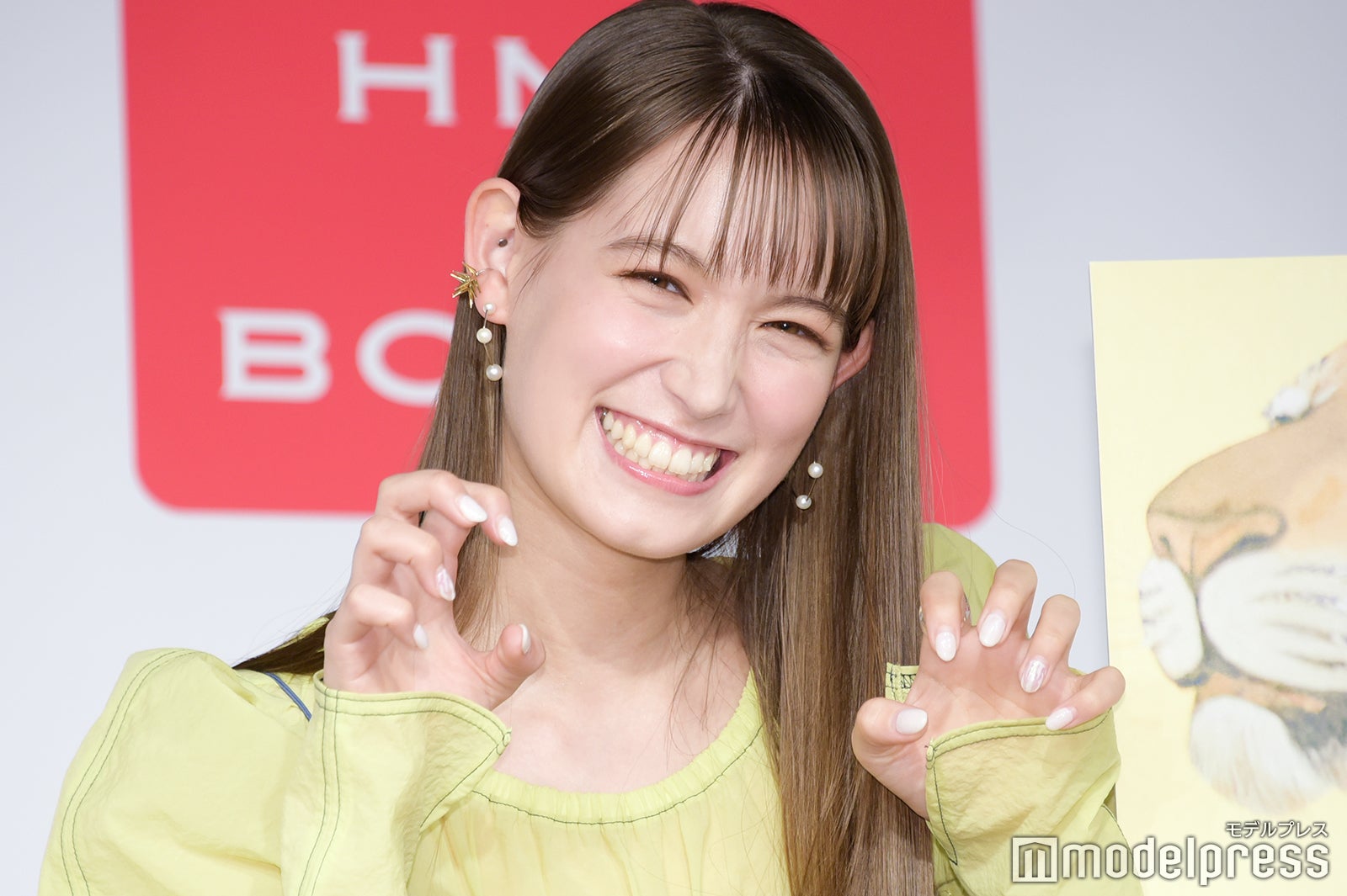 トラウデン直美（C）モデルプレス