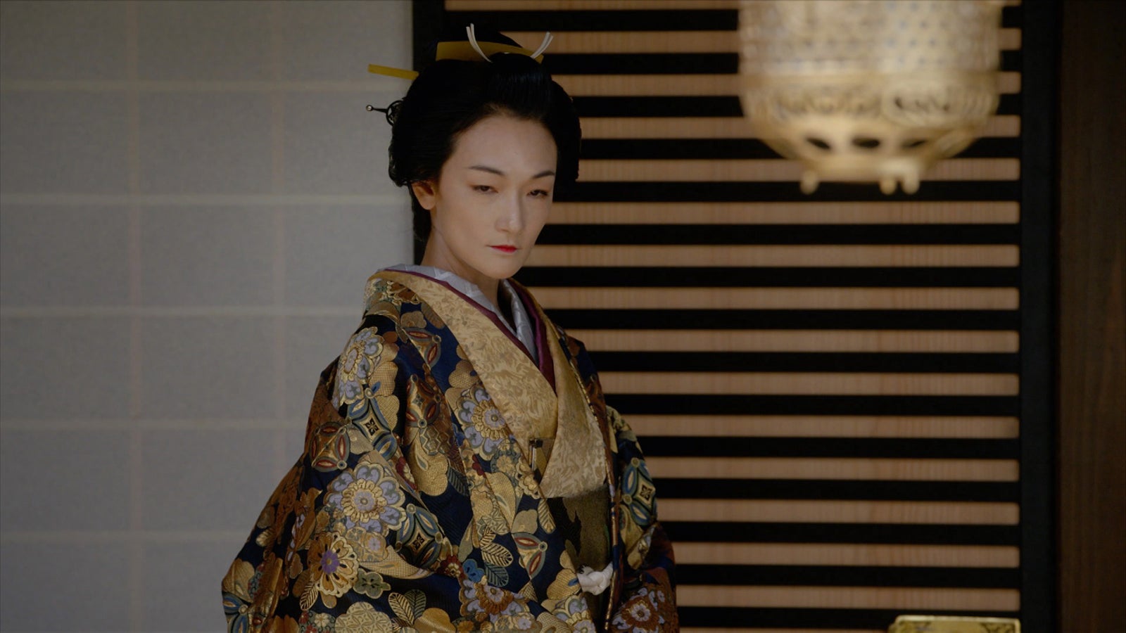 「べらぼう～蔦重栄華乃夢噺～」第16話（C）NHK