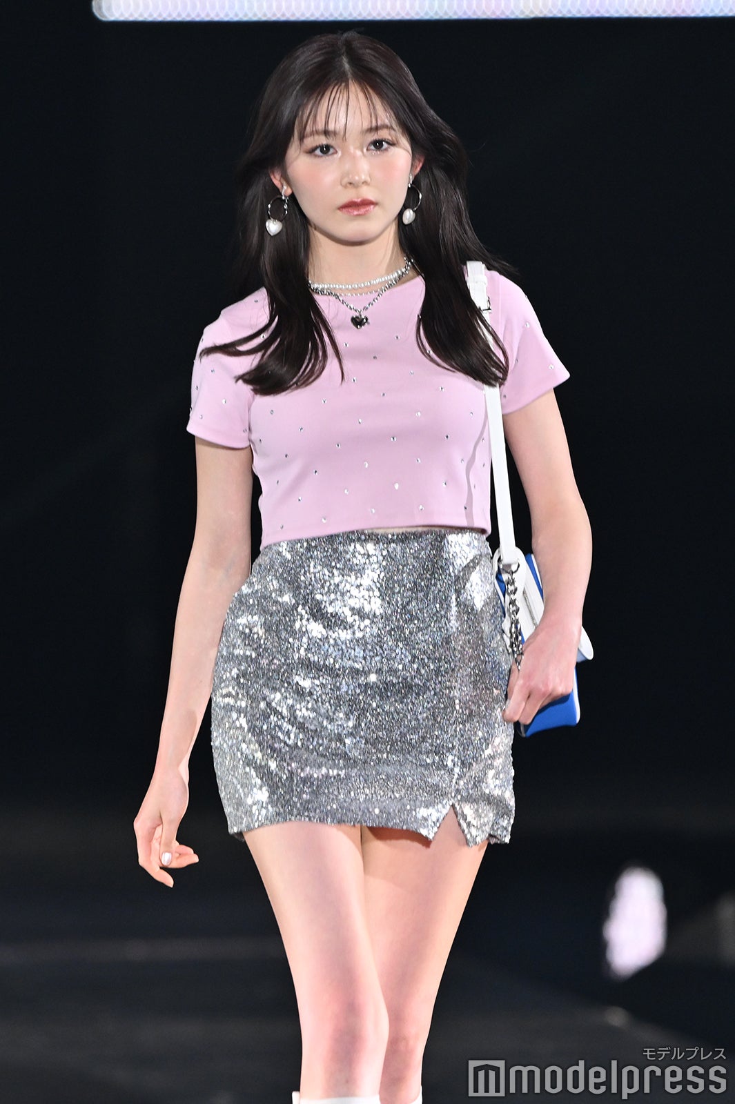 （C）モデルプレス