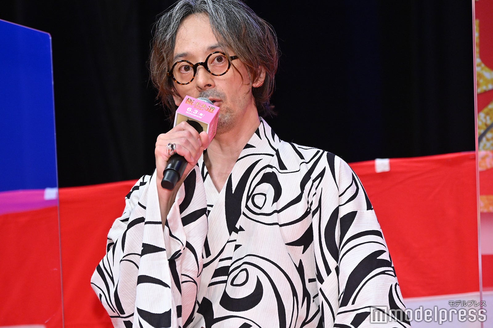 滝藤賢一 （C）モデルプレス