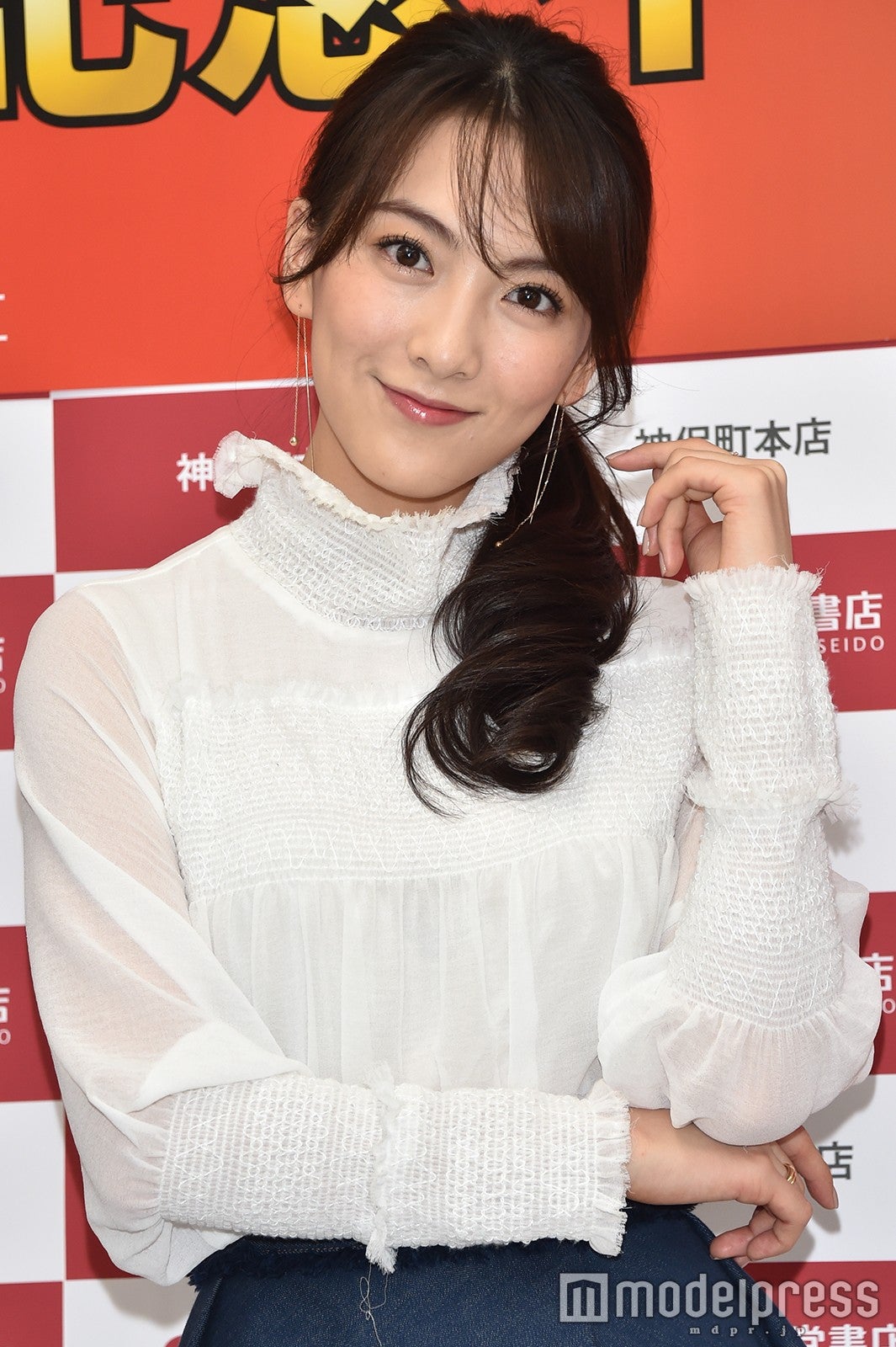 知英、“JY”で紅白歌合戦出場に意欲「もっと頑張らなきゃ」