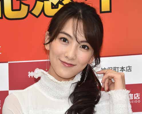 知英、“JY”で紅白歌合戦出場に意欲「もっと頑張らなきゃ」