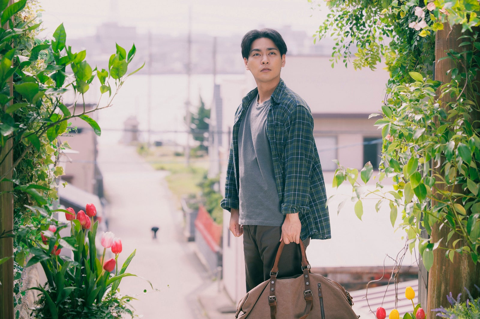 柳楽優弥「ライオンの隠れ家」第7話（C）TBS