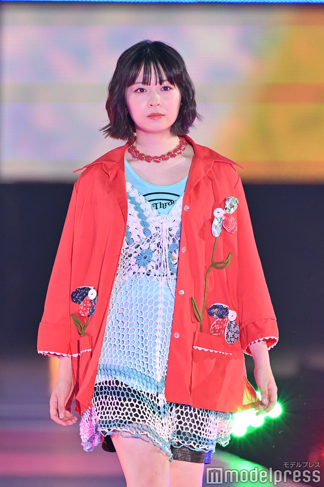 （C）モデルプレス