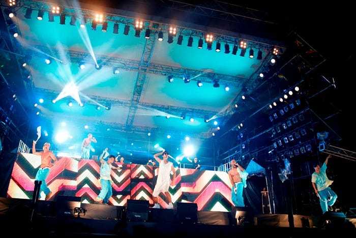 EXILE THE SECOND/PHOTO:山内洋枝