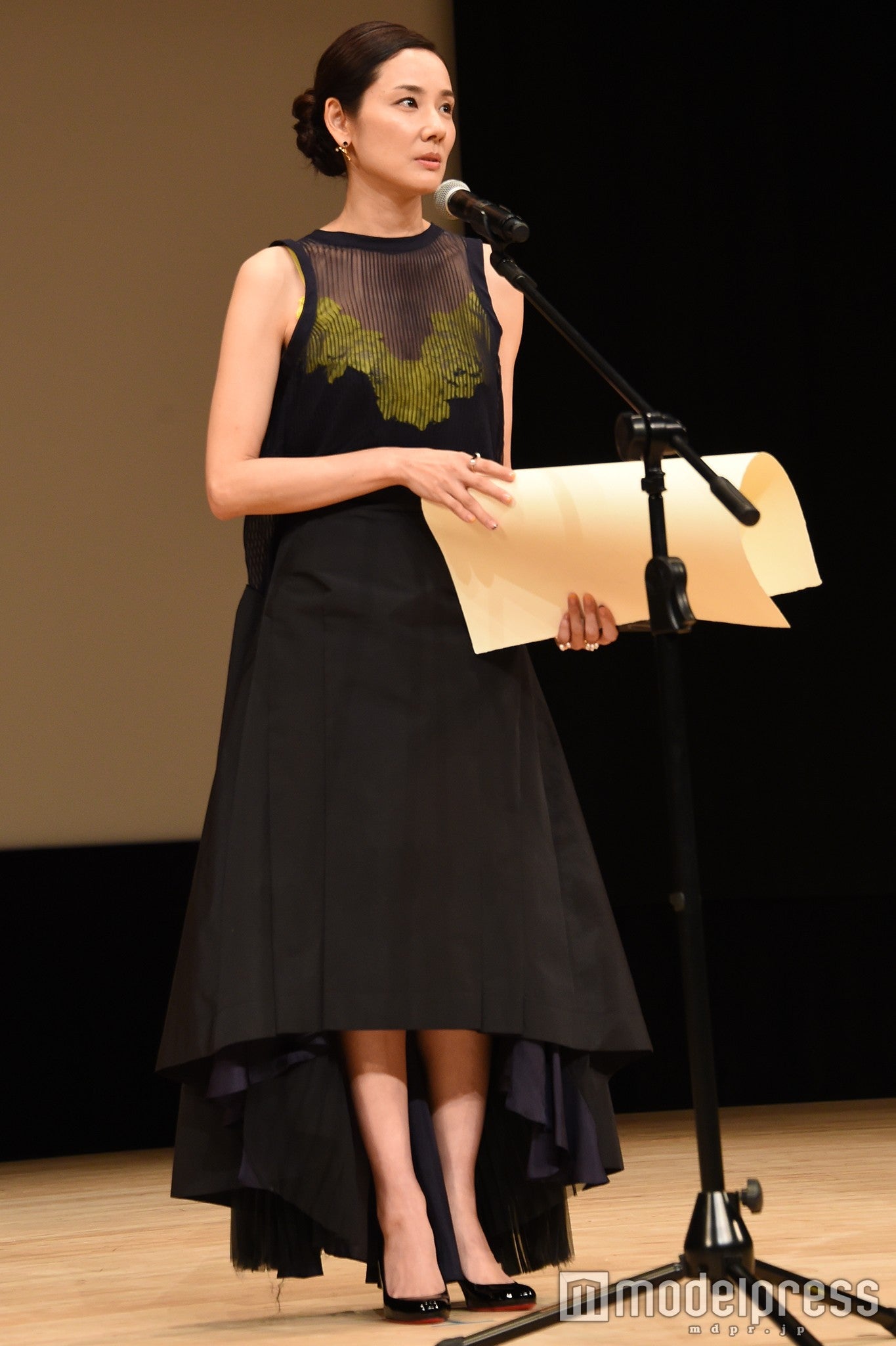 吉田羊（C）モデルプレス