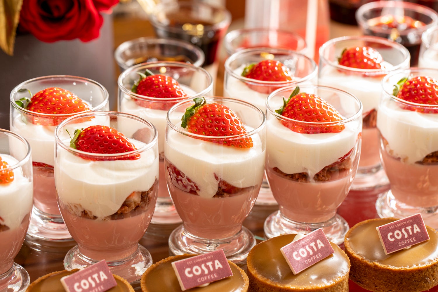 ロンドン・ミーツ・トウキョウ／画像提供：コンラッド東京