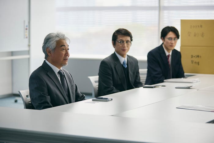 羽場裕一、及川光博、間宮祥太朗「イグナイト -法の無法者-」第5話(C)TBS