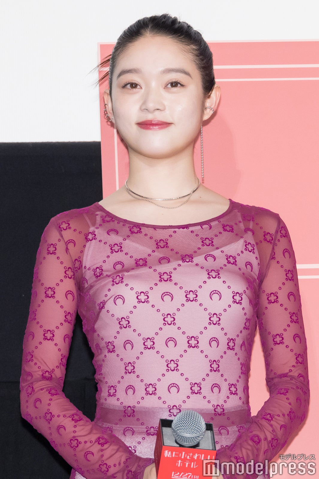 高石あかり（C）モデルプレス