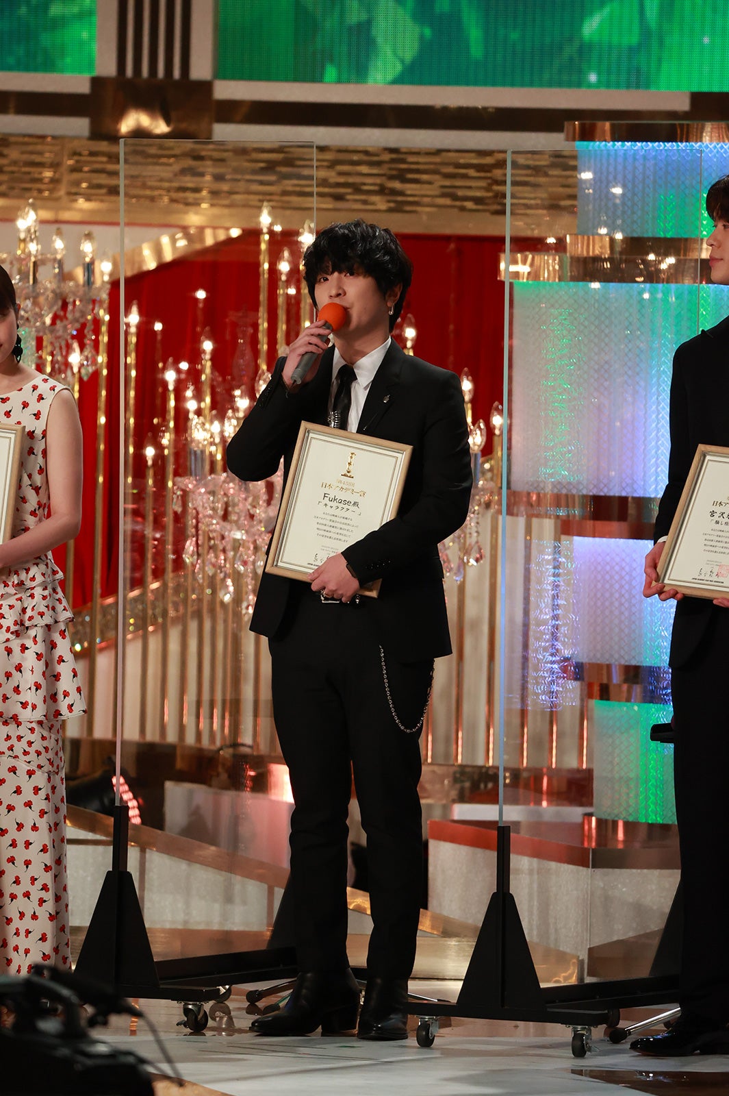 Fukase（C）東京写真記者協会