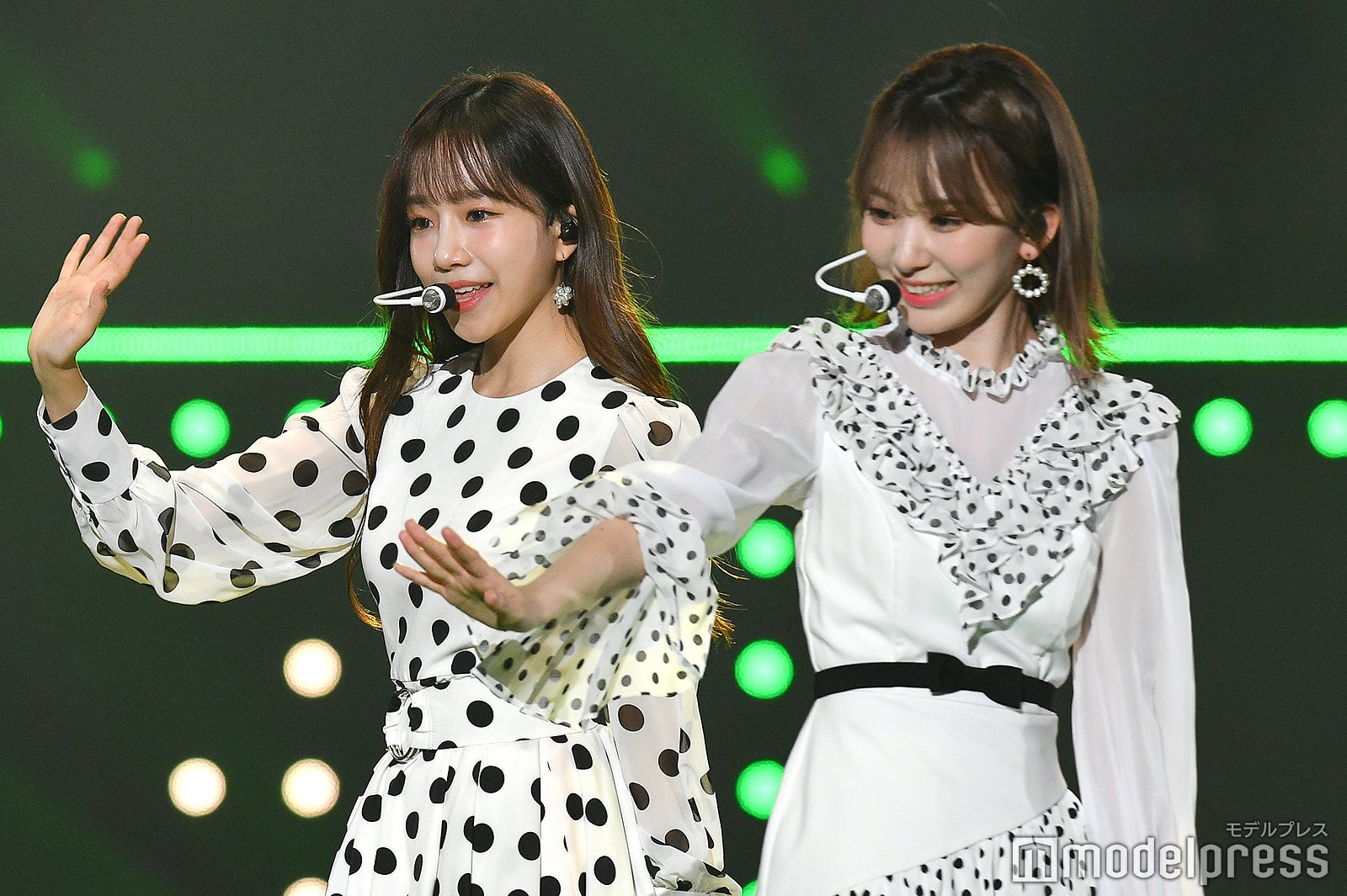 IZ＊ONE（C）モデルプレス