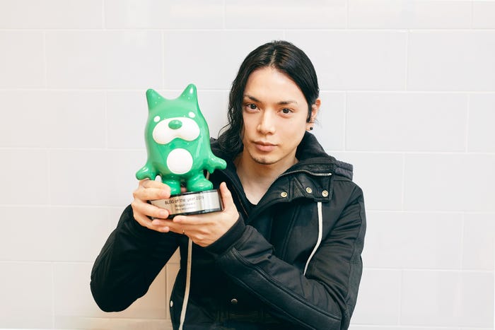 水嶋ヒロ(C)Ameba