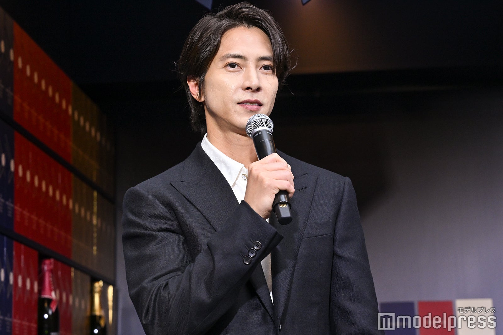 山下智久（C）モデルプレス