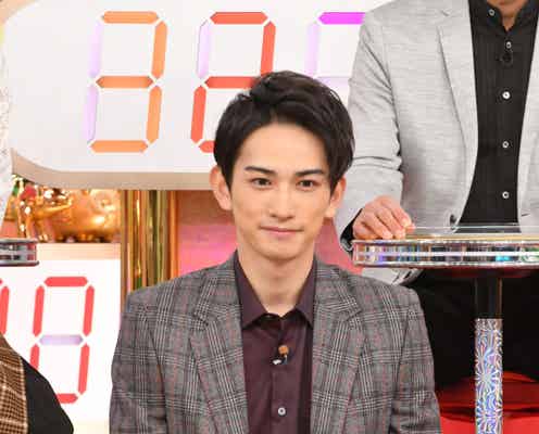 町田啓太、“禁断のメニュー”を実食