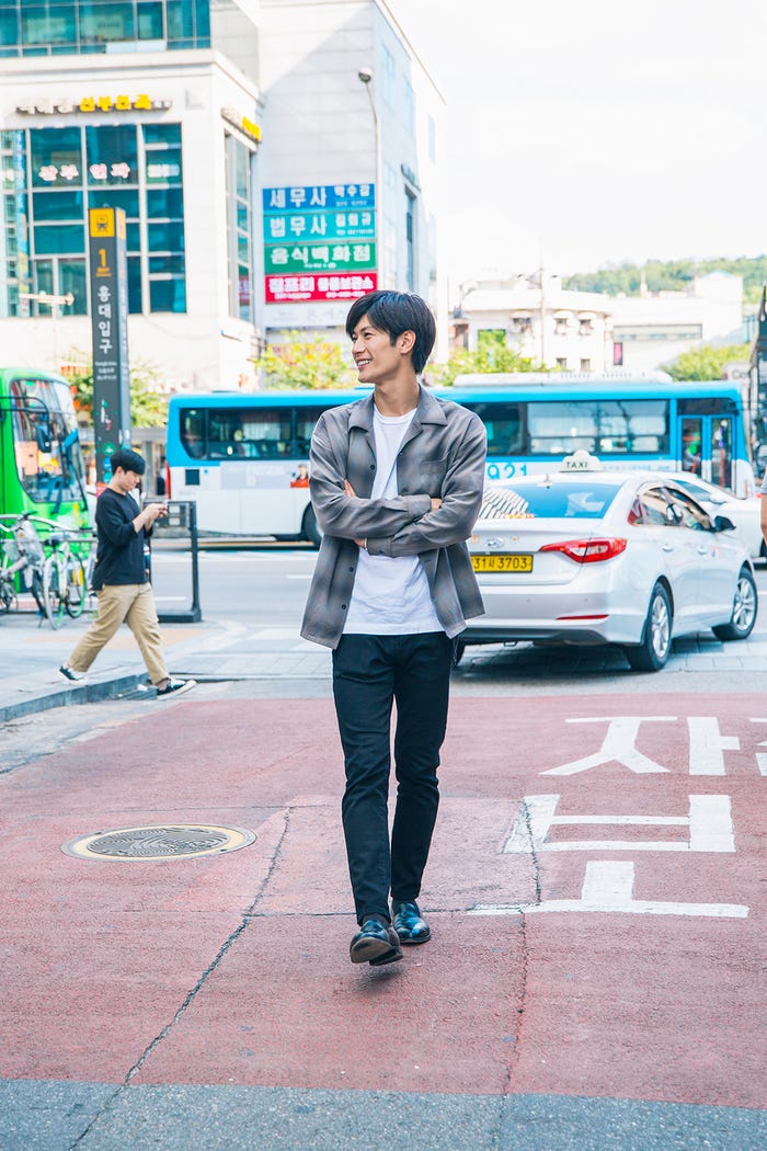 三浦春馬(提供写真)