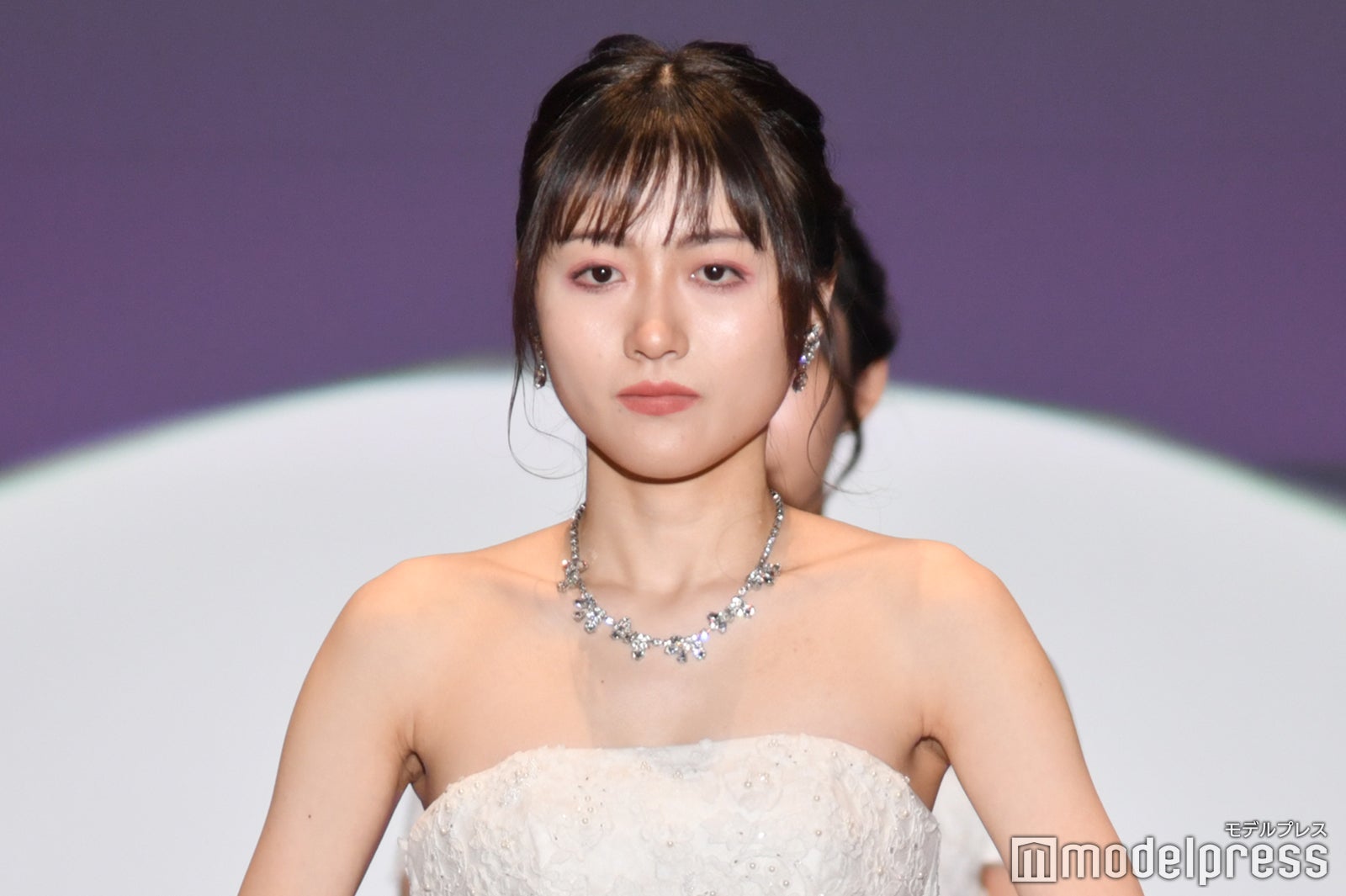 「MISS CIRCLE CONTEST 2022」表彰式の様子（C）モデルプレス