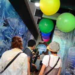 フラワーアイスカフェ(C)モデルプレス