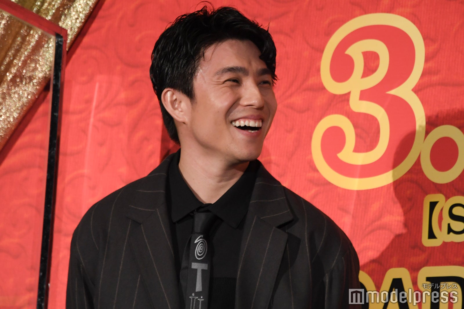 中尾明慶 （C）モデルプレス