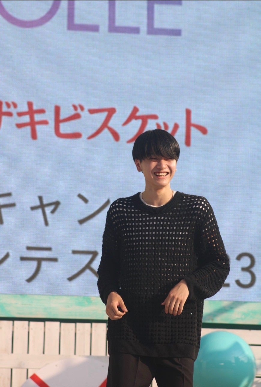 梅本大誠さん（提供写真）