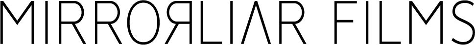 『MIRRORLIAR FILMS』ロゴ（提供写真）