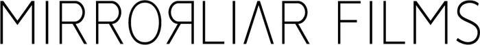 『MIRRORLIAR FILMS』ロゴ(提供写真)