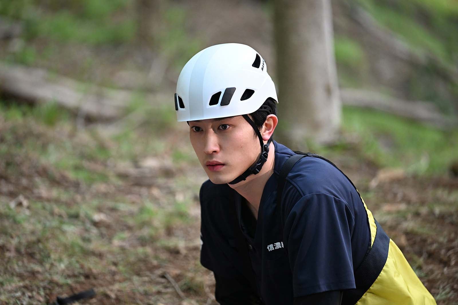 杉野遥亮、Snow Man向井康二と共鳴したシーン「グッとくる」俳優として"今"求めていた場所・懸ける情熱【「マウンテンドクター」インタビュー前編】