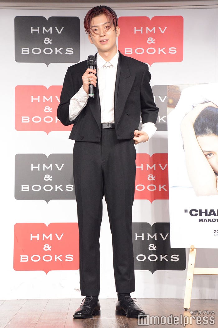 長谷川慎(C)モデルプレス