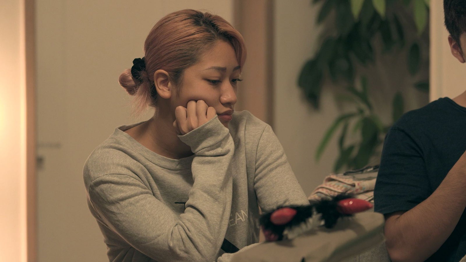 「TERRACE HOUSE TOKYO 2019-2020」29th WEEK（C）フジテレビ／イースト・エンタテインメント