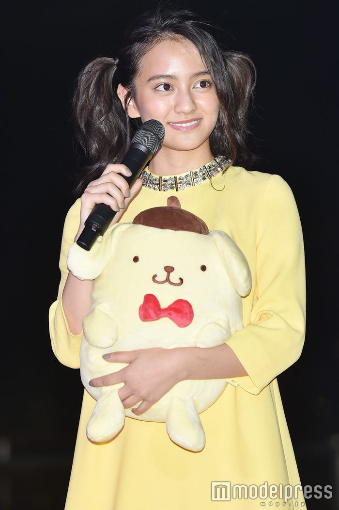 岡田結実(C)モデルプレス