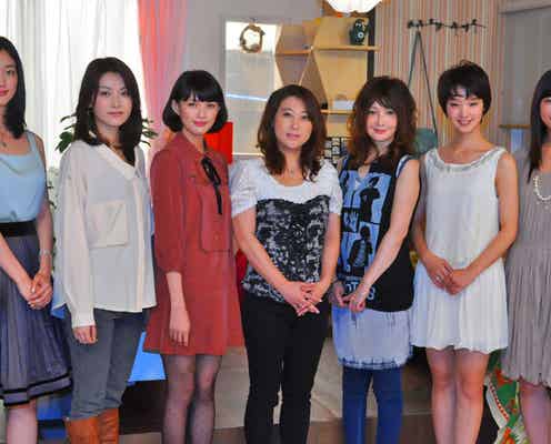 剛力彩芽、木村文乃、NHKドラマ「祝女シーズン3」にレギュラー入り
