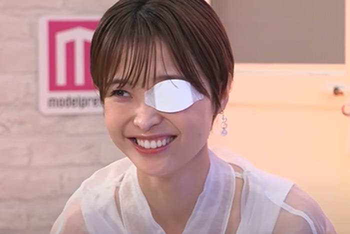 渡邊渚「起業家1年生渡邊渚とREALな社長 - モデルプレス×REAL VALUE」より
