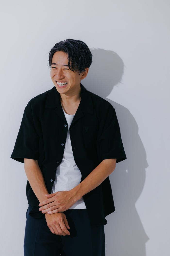 大賀聖也氏(提供写真)